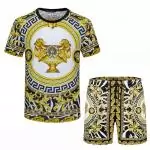 survetement versace tshirt et short cup palais